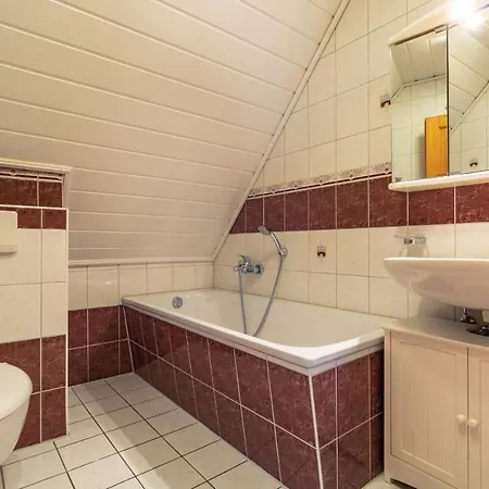 Vakantiehuis Ferienhaus Binz