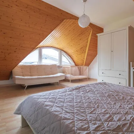 Vakantiehuis Ferienhaus Binz